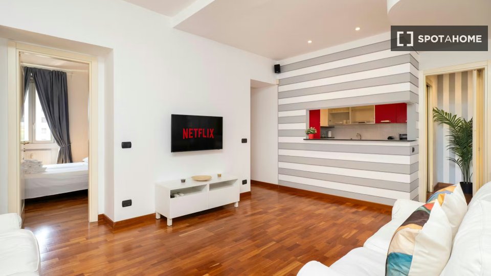 Apartment Milan, 2 beds, 80m² — photo 10