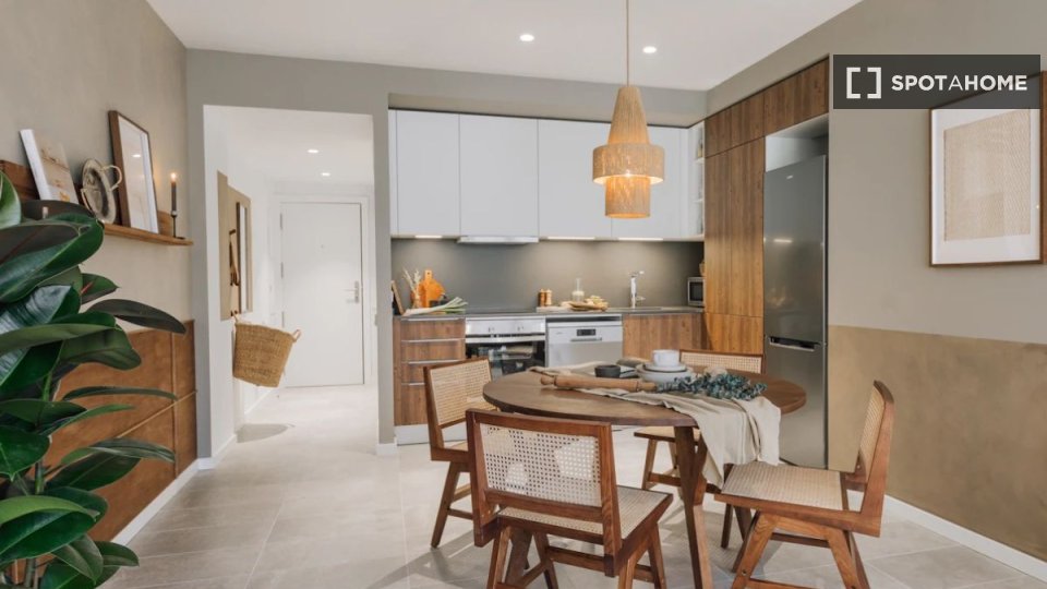 Apartamento Barcelona, 2 habitaciones — foto 20