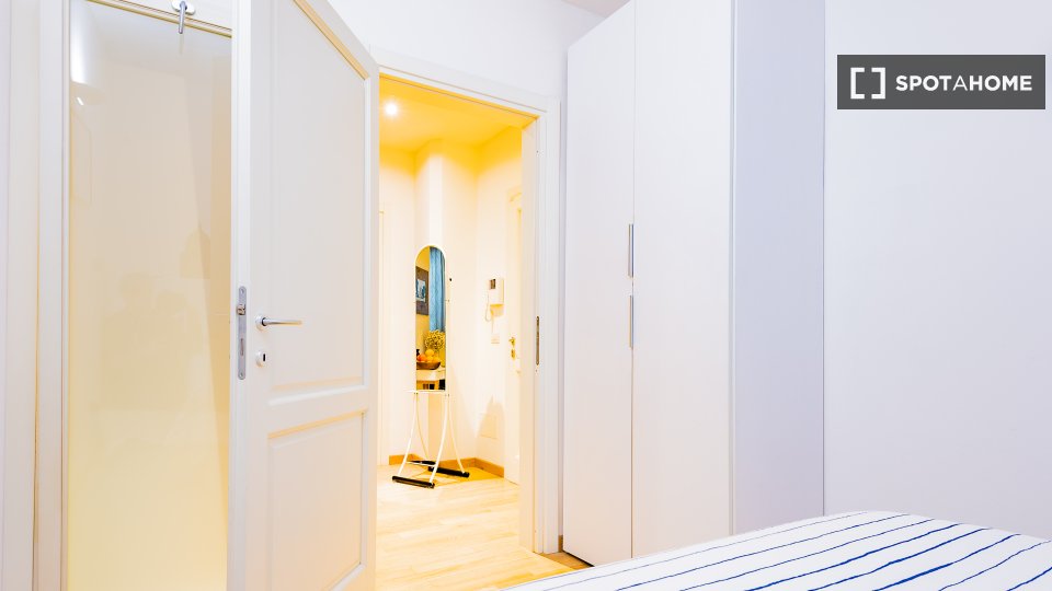 Apartment mono Florence, 40m² — photo 8