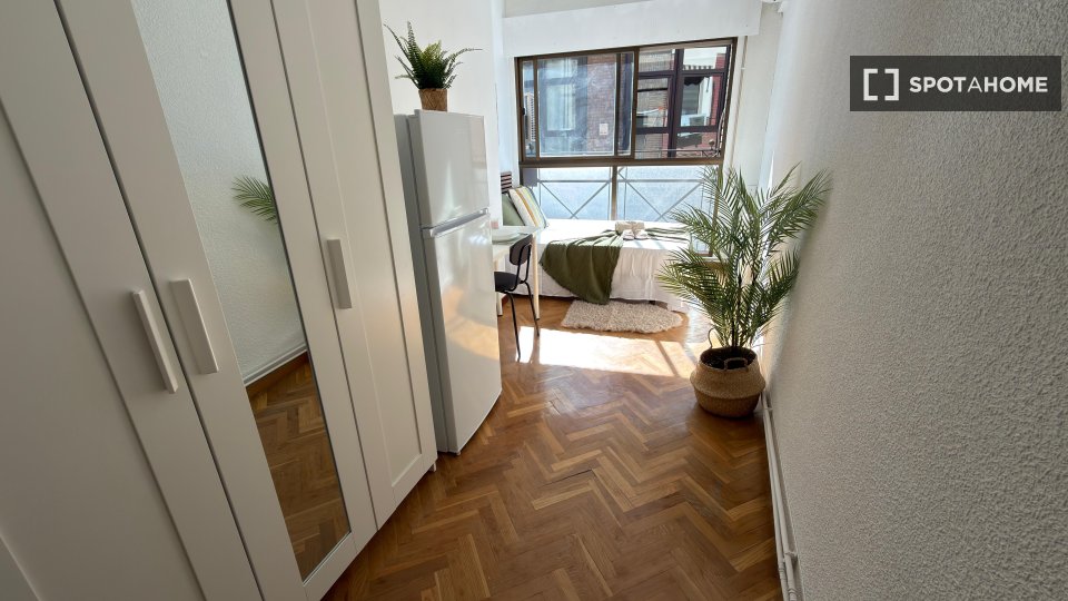 Double room Madrid, 5 beds, 100m² — photo 2