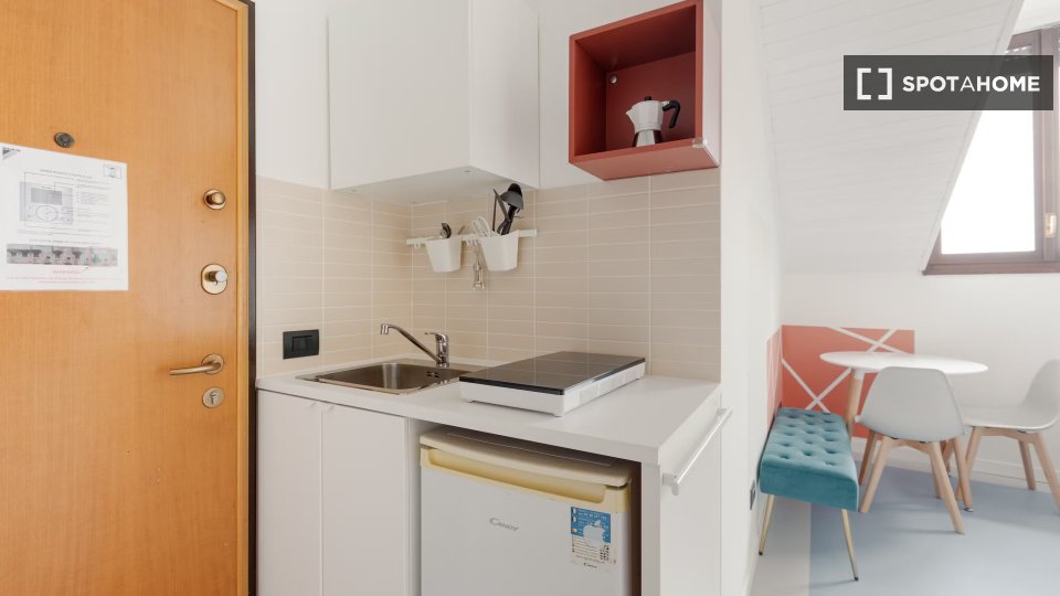 Apartment mono Milan — photo 2