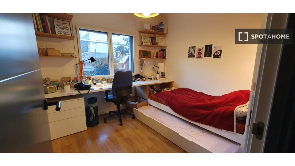 Apartamento Barcelona, 3 habitaciones, 130m² — foto 7