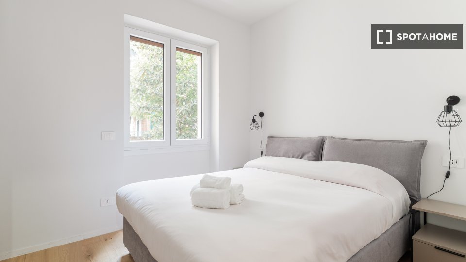 Apartment Milan, 1 bed, 45m² — photo 4