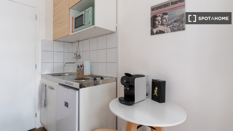 Apartment mono Paris — photo 22