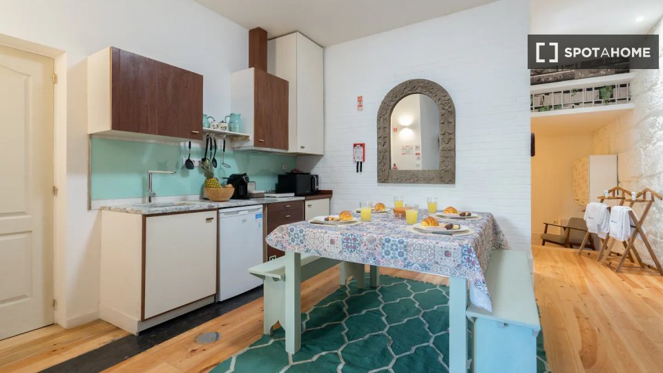 Apartment Porto, 1 bed — photo 8