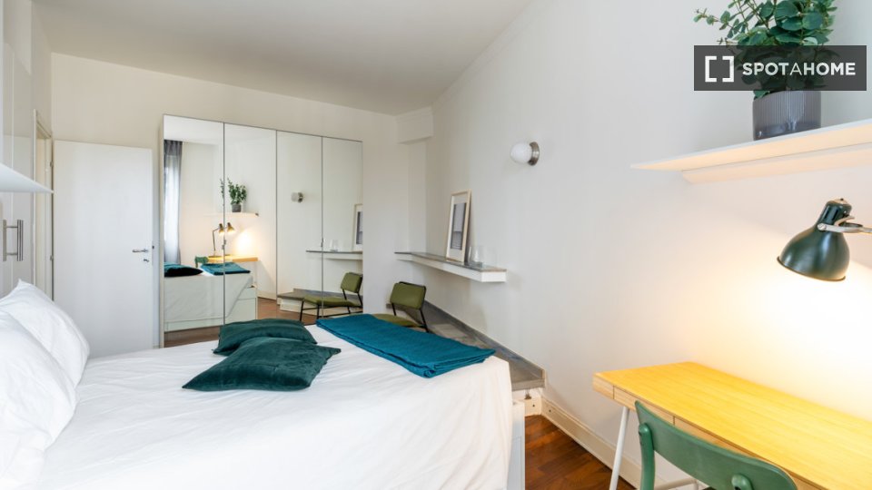 Double room Milan, 5 beds — photo 9