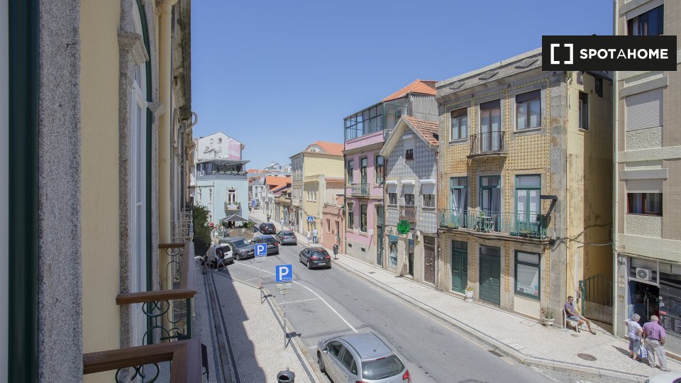 Apartment Porto, 2 beds, 105m² — photo 12