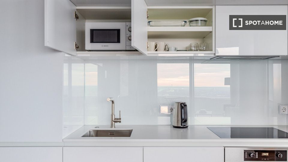 Apartment Vienna, 1 bed, 49m² — photo 5