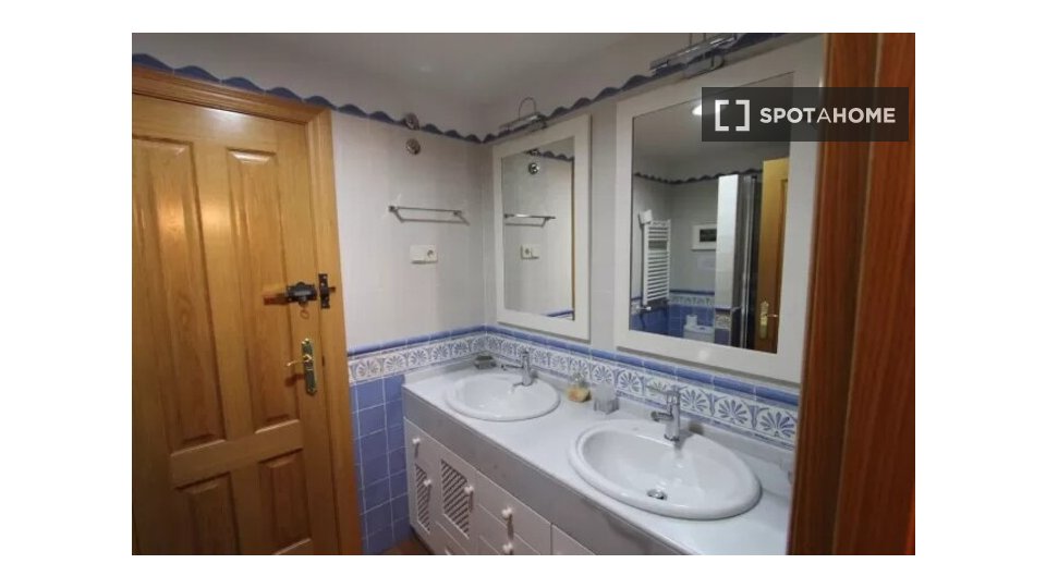 Apartment Madrid, 7 beds — photo 16