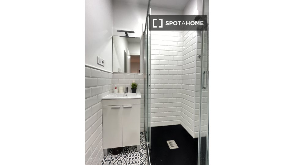 Apartment mono Madrid, 25m² — photo 22