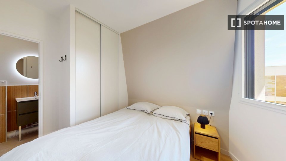Residenza a Vanves: appartamento di 36 mq