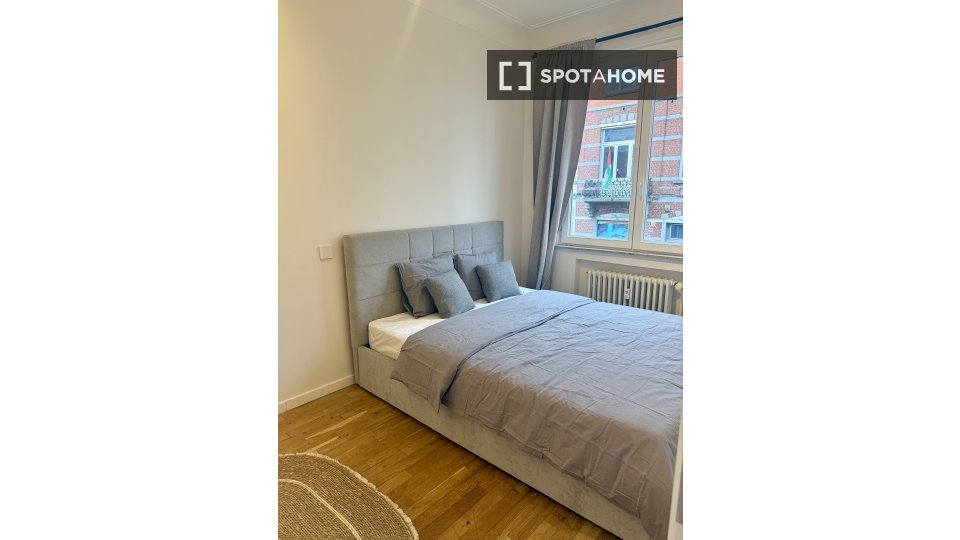 Apartment Brussels, 1 bed, 40m² — photo 11