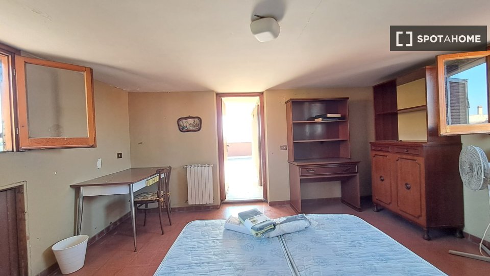 Double room Rome, 7 beds — photo 28
