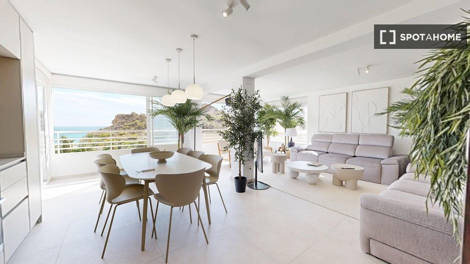 Apartment Alicante, 2 beds, 90m² — photo 8