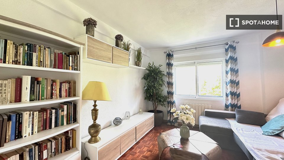 Apartment Madrid, 3 beds, 90m² — photo 9