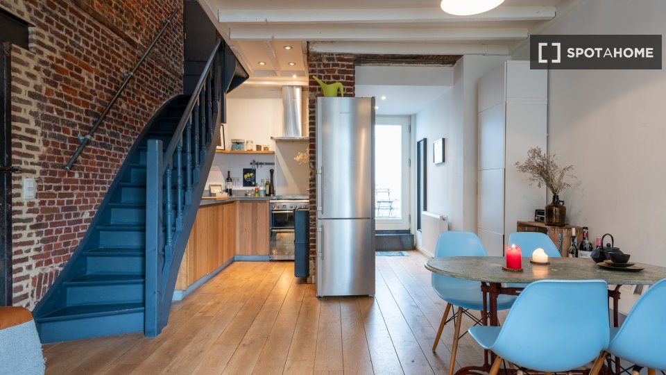 Apartment Brussels, 3 beds, 85m² — photo 10