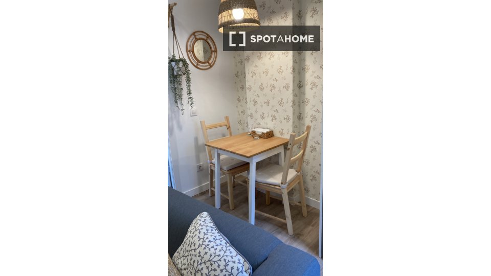 Apartment Madrid, 2 beds, 30m² — photo 6