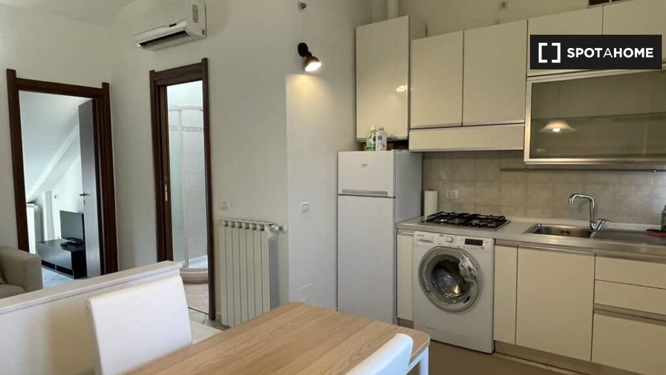 Apartment Milan, 1 bed, 45m² — photo 8