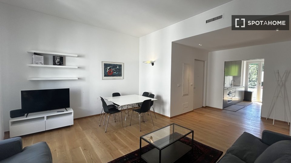 Apartment Milan, 2 beds, 105m² — photo 22