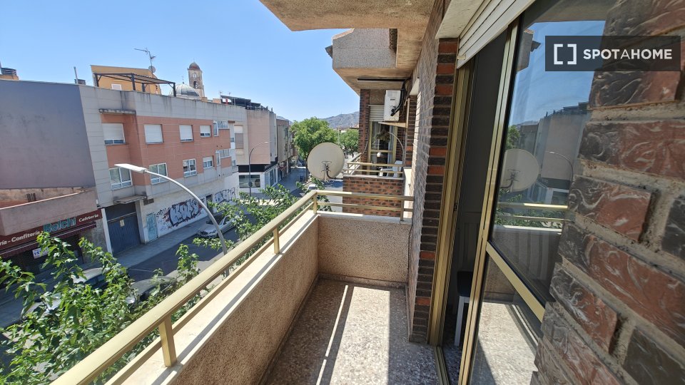 Double room Cartagena, 4 beds, 115m² — photo 6