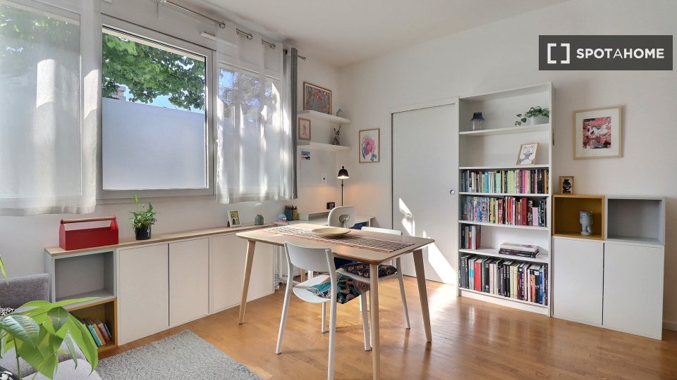 Appartamento Parigi, 1 camera, 32m² — foto 9