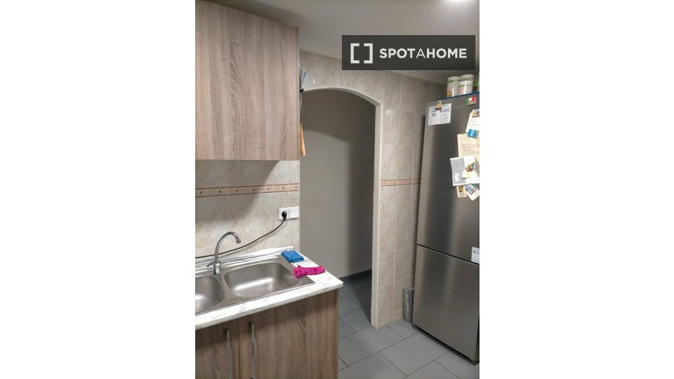 Double room Valencia, 4 beds, 120m² — photo 9