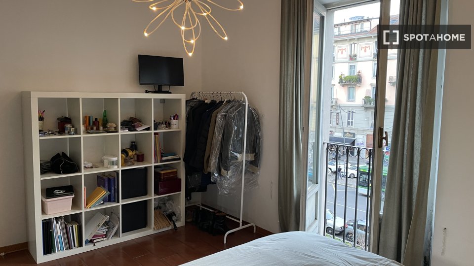 Apartamento Milán, 1 habitación, 50m² — foto 11