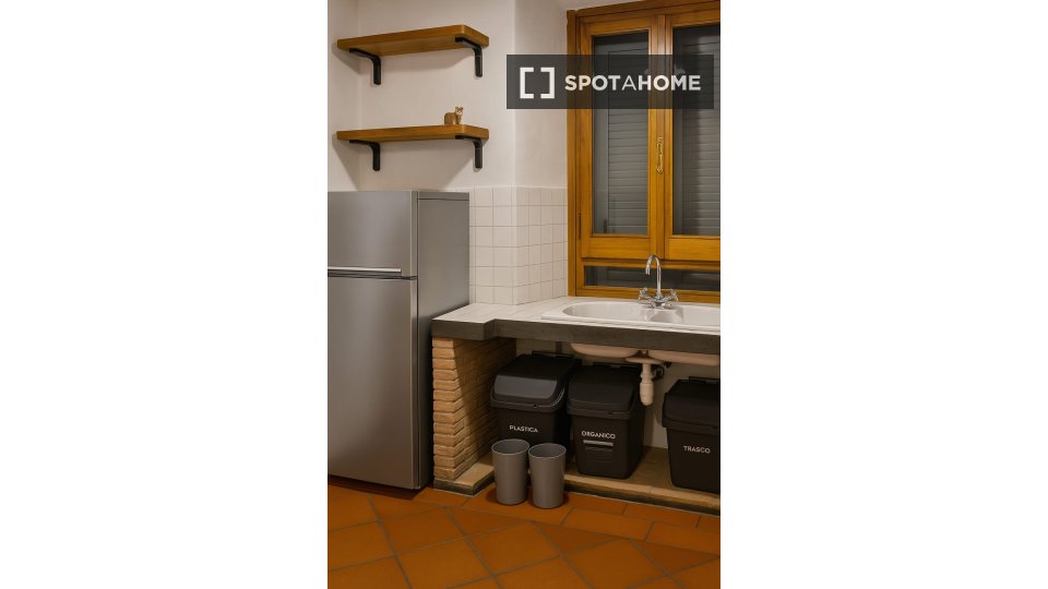 Apartment Rome, 2 beds, 60m² — photo 2