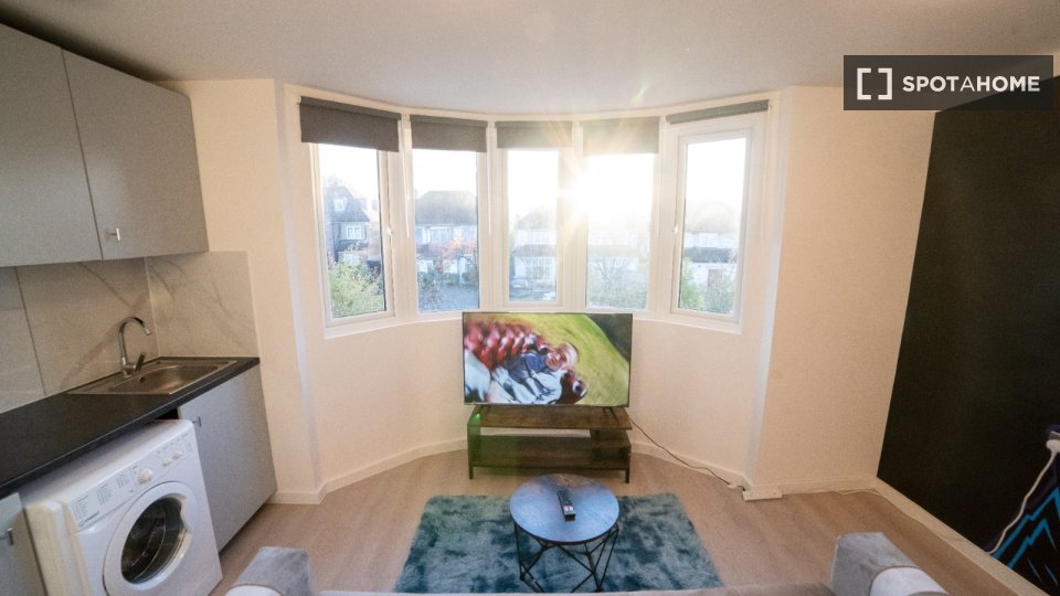 Apartment London, 1 bed — photo 6