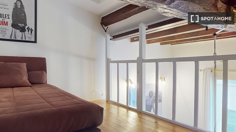 Apartment Paris, 2 beds, 70m² — photo 10