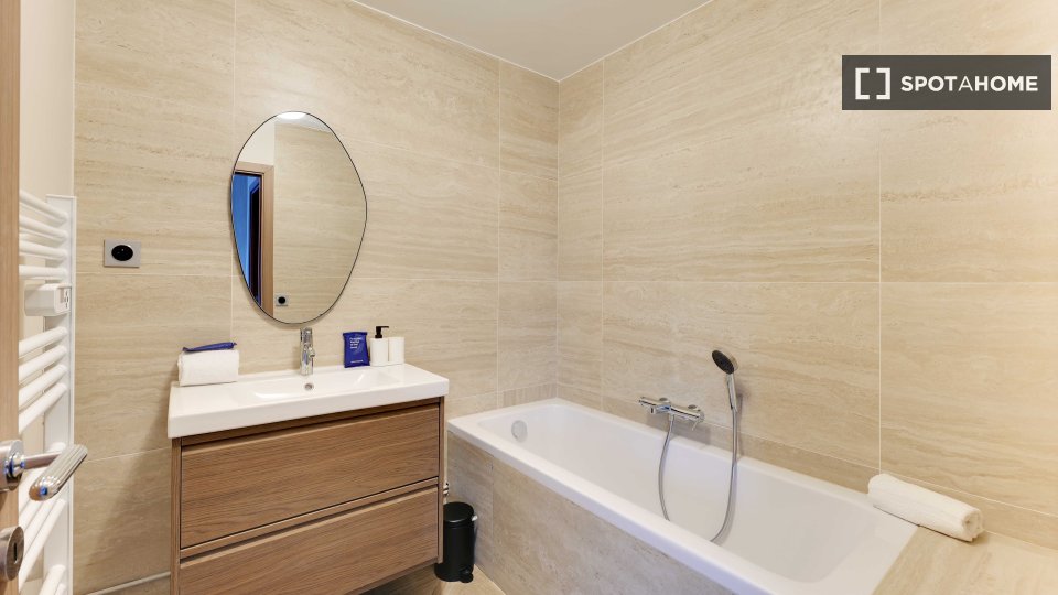 Apartment Paris, 1 bed, 57m² — photo 8