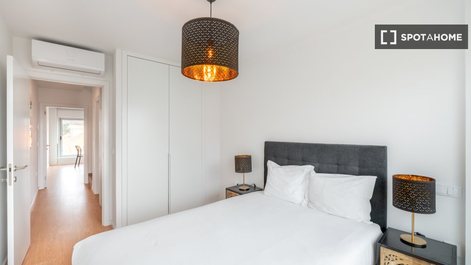 Apartment Porto, 1 bed, 64m² — photo 8