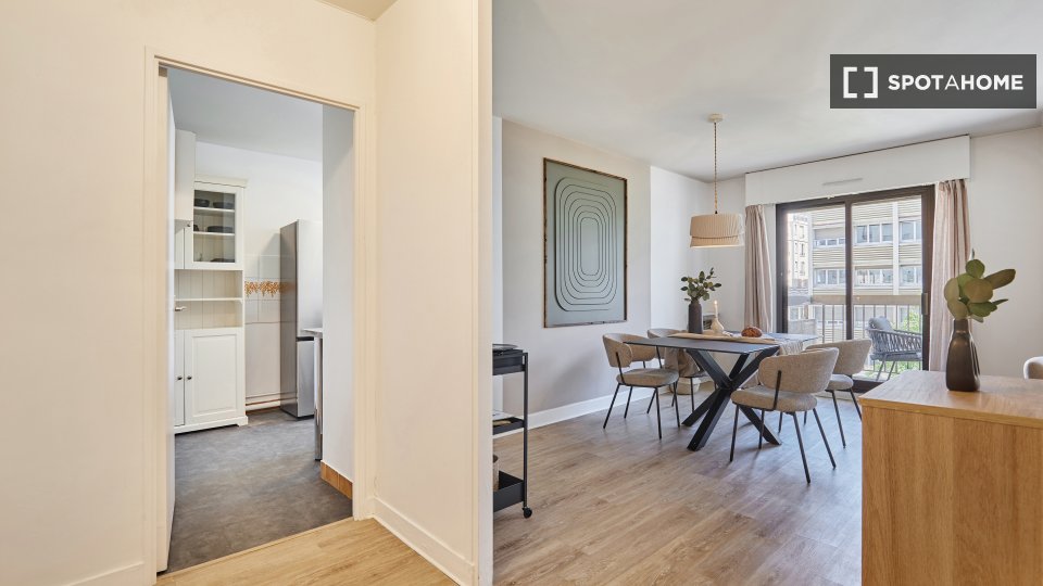Apartment Paris, 2 beds, 89m² — photo 17