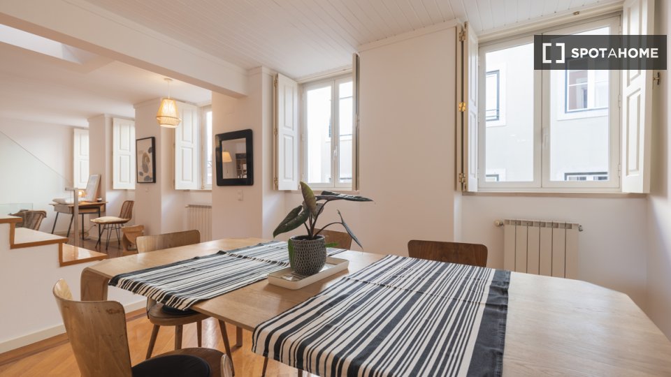 Apartment Lisbon, 2 beds — photo 5