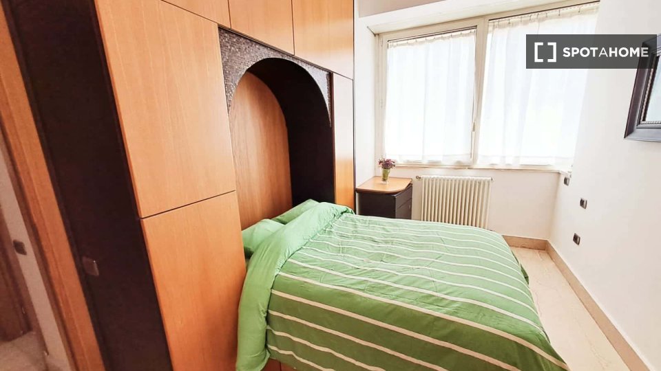 Apartment Rome, 1 bed, 70m² — photo 10