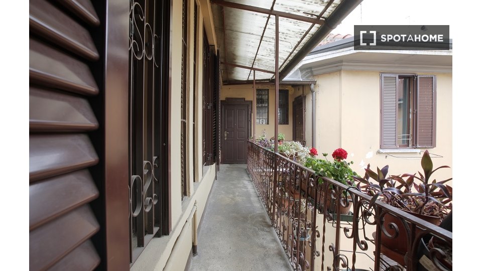 Apartment Milan, 2 beds, 85m² — photo 11