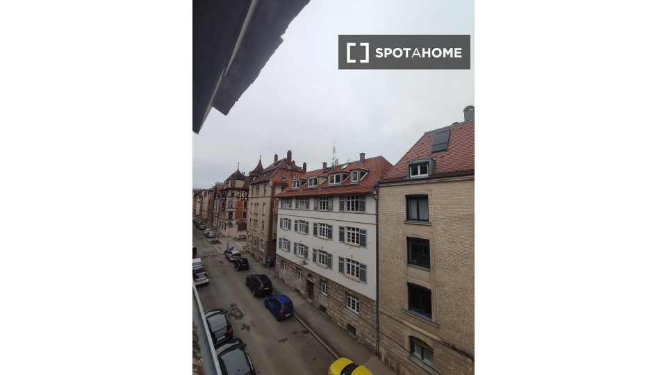 Apartment mono Stuttgart, 60m² — photo 34