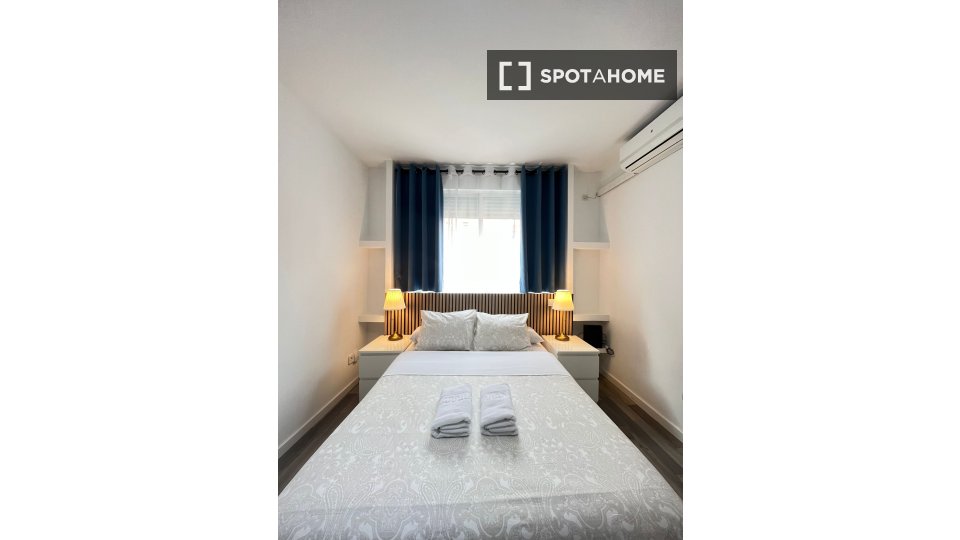 Apartment mono Madrid — photo 44