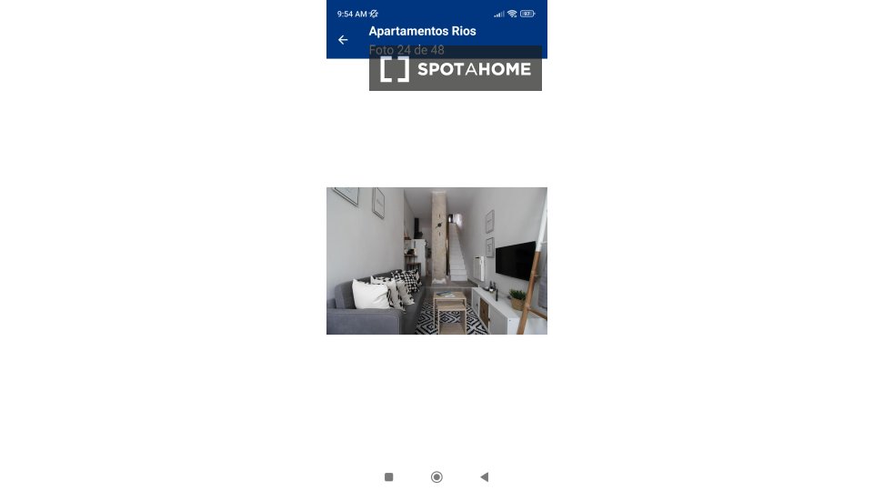 Apartment mono Santander, 40m² — photo 2