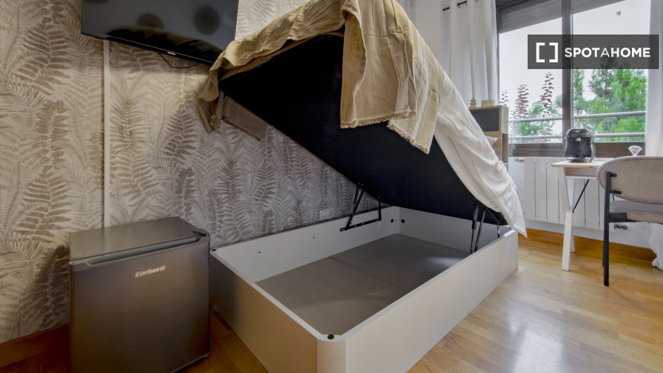 Camera doppia Madrid, 5 camere — foto 14
