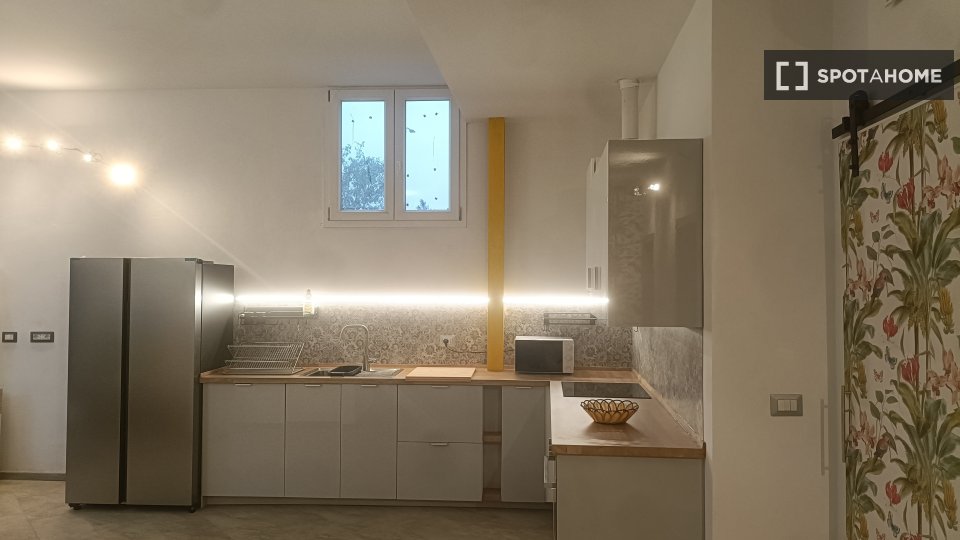Double room Milan, 4 beds, 120m² — photo 38
