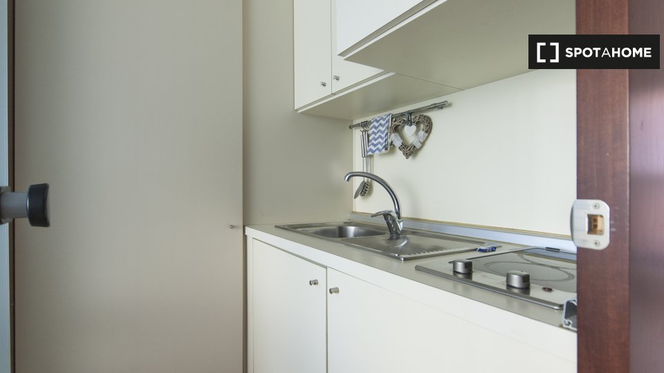 Apartment mono Milan, 35m² — photo 16