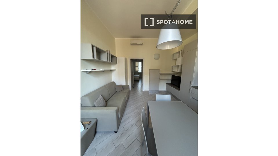 Apartment Milan, 1 bed, 55m² — photo 7