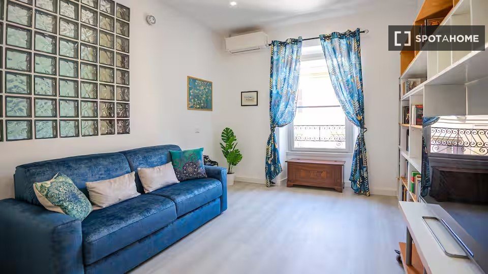 Apartment Rome, 1 bed — photo 10