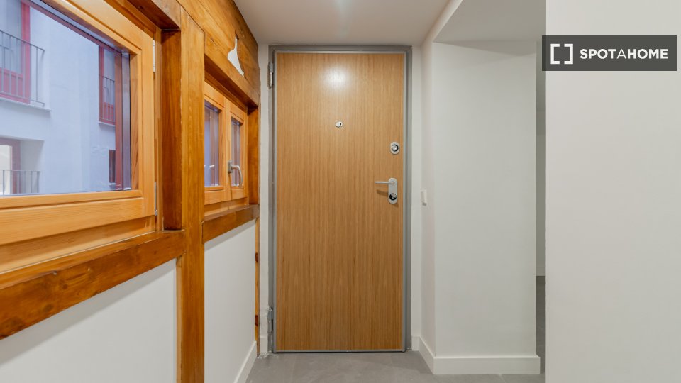 Apartment mono Madrid, 45m² — photo 18