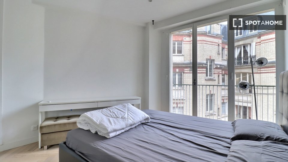 Appartamento Parigi, 1 camera, 40m² — foto 4