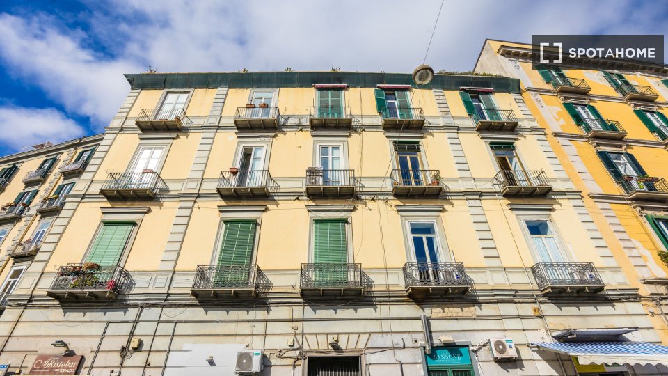 Apartment Naples, 2 beds, 139m² — photo 1