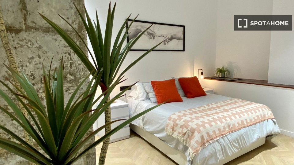 Apartment Valencia, 2 beds, 60m² — photo 4