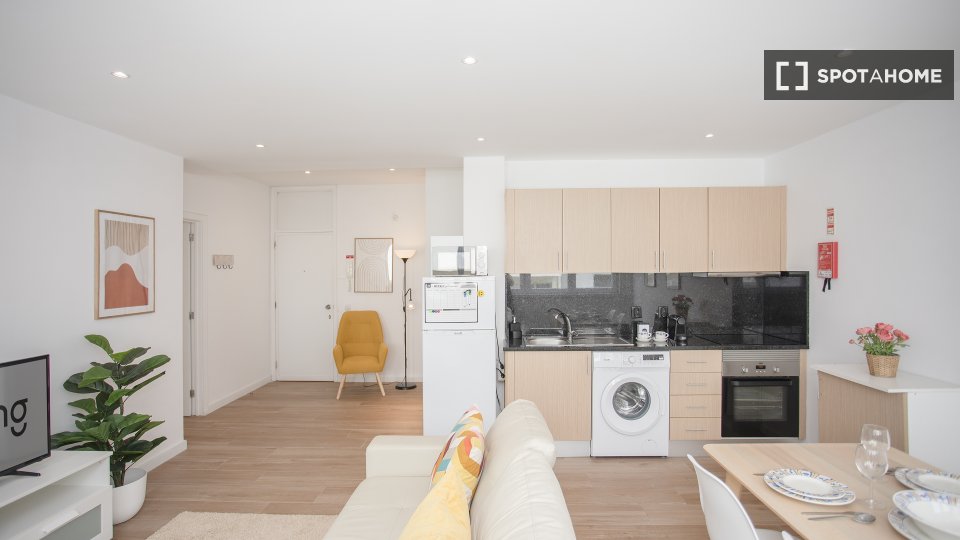 Apartment Porto, 1 bed, 55m² — photo 16