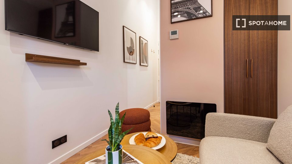 Apartment mono Paris, 11m² — photo 4